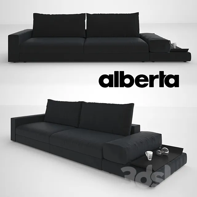 Sofa Summer 3DS Max Model