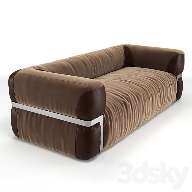 sofa tipo JMOTUS 3ds Max