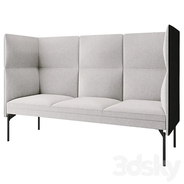 Sofa Toronto 3 3ds Max