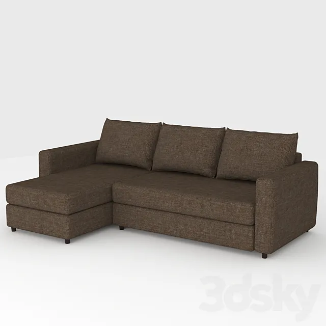Sofa Traumberg 3ds Max