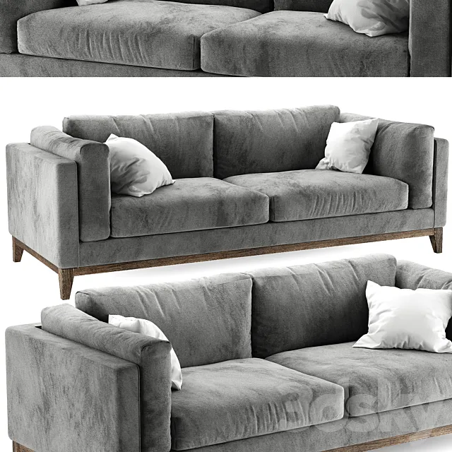 Sofa V1 3ds Max