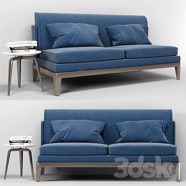 Sofa_02 3DSMax File