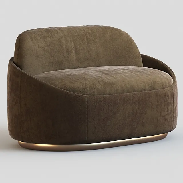 Sofas – Ludovica Mascheroni 3ds Max