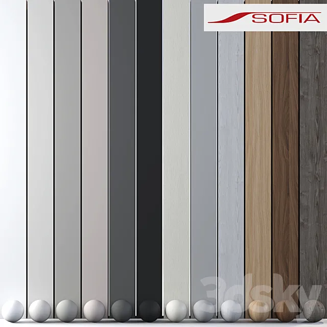 Sofia Silk Touchflex (Silk Touchflex) 3DS Max Model