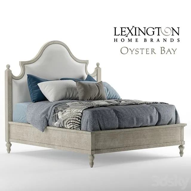 Soft bedleuxington 3dsMax Model