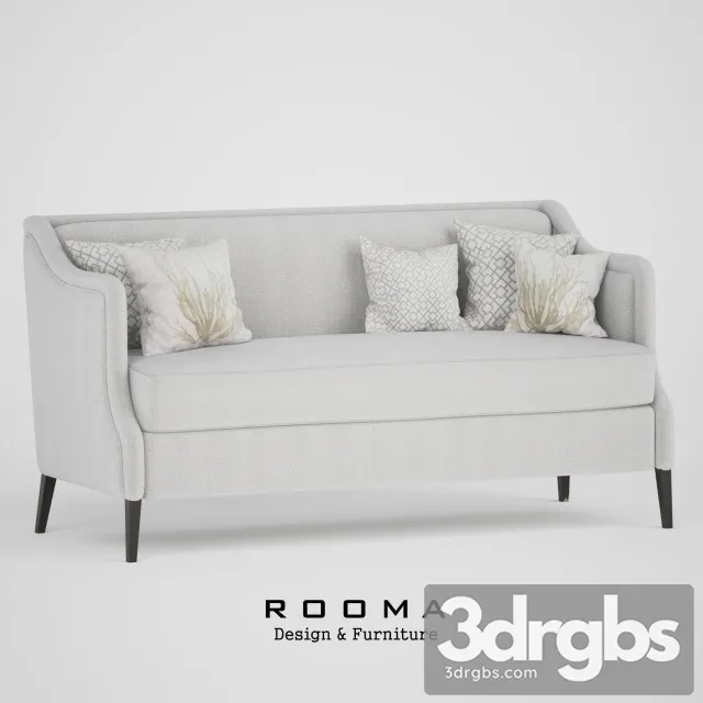 Soft Rooma Design Sofa 3dsmax Download