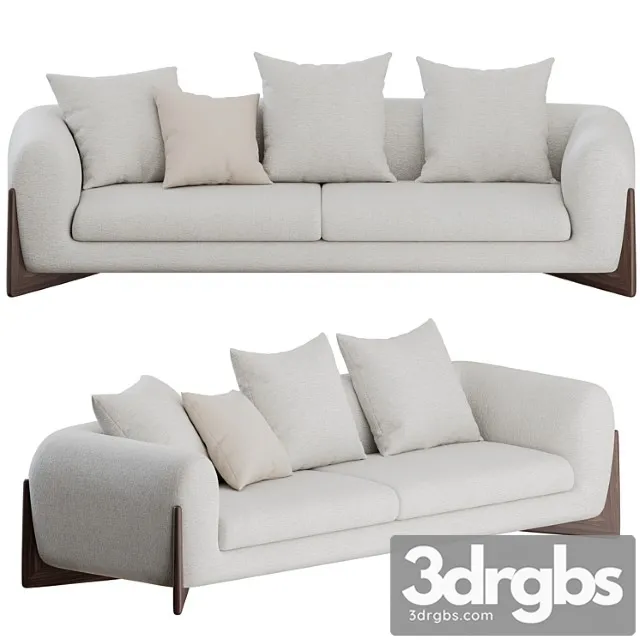 Softbay sofa by porada