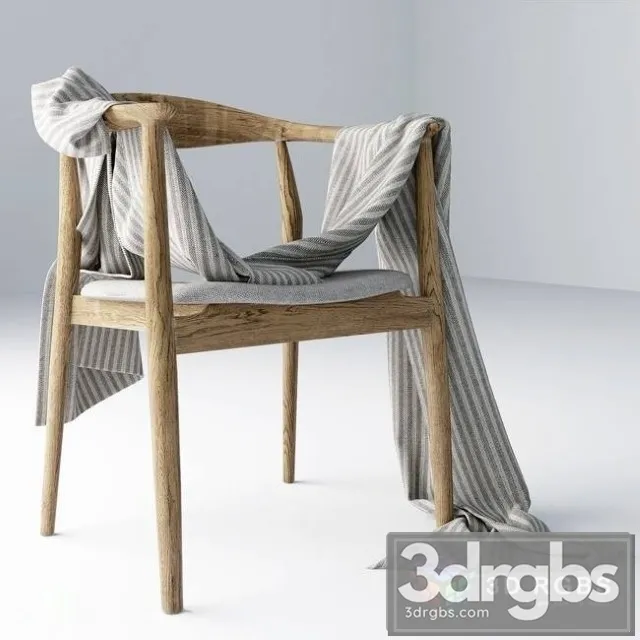 Soho Dining Chair 3dsmax Download