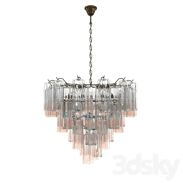 Soho Home Juliana Chandelier 3ds Max