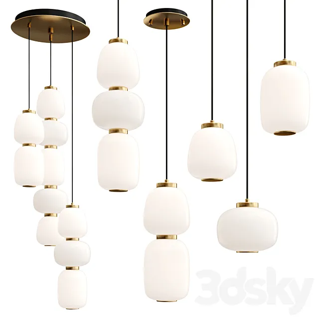 SOJI collection 3DS Max Model