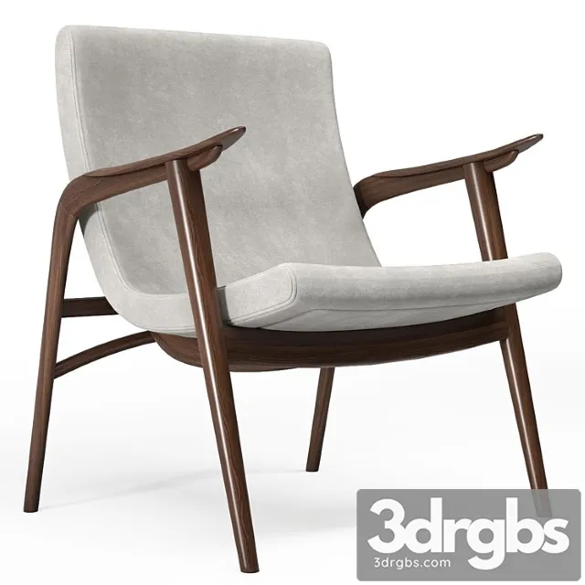 Sollos armchair 150 lounge by jader almeida