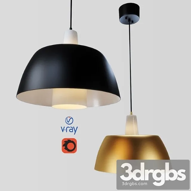 Solo ceiling lamp from the company markslojd sweden. 3dsmax Download