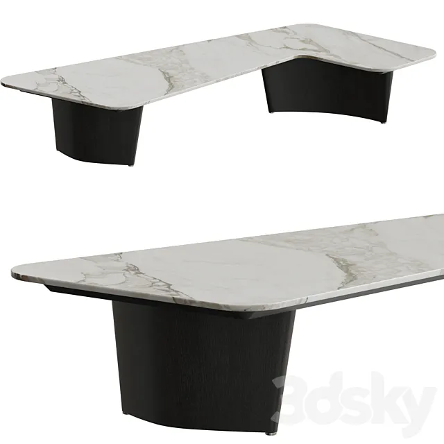 Song Coffee Table 3dsMax Model