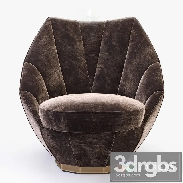 Sontag Armchair 3dsmax Download
