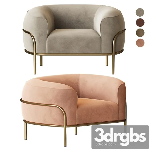 Sophie armchair gallottieradice