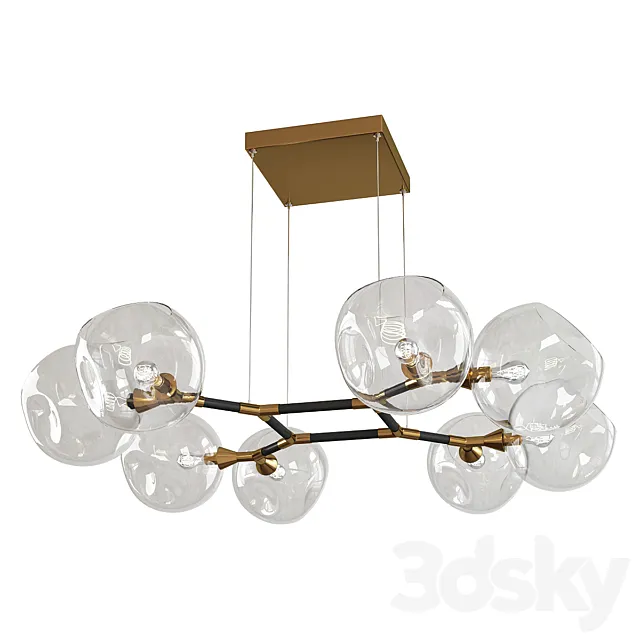 Soul modern luxury 4 3ds Max