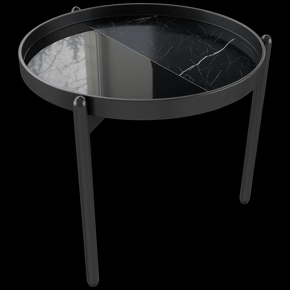 Sovet – Coffee table Campos 3ds Max