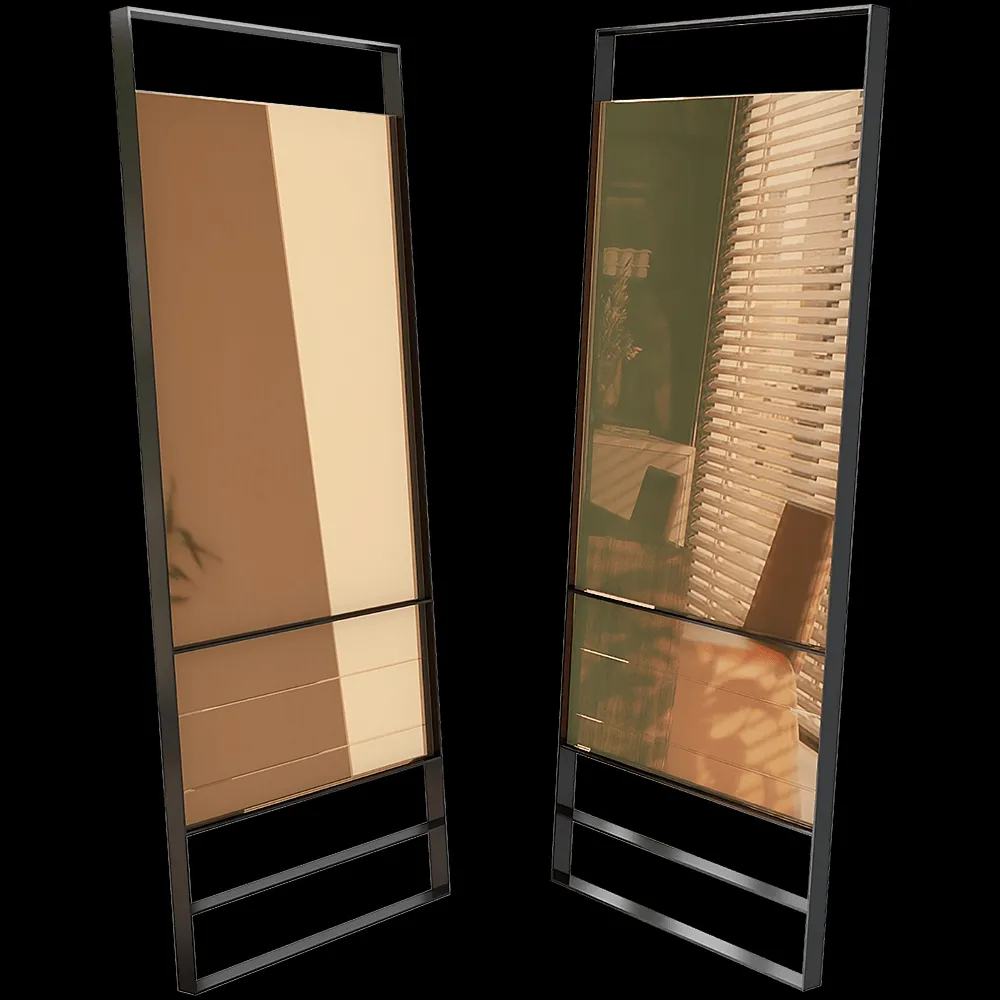 Sovet – Mirror Visual linear 3ds Max