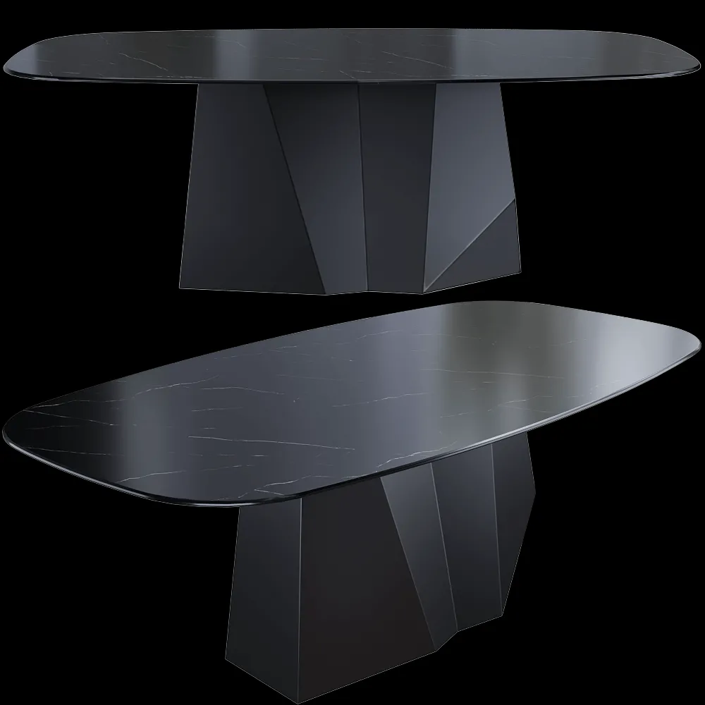 Sovet – Table Grandeod 3ds Max