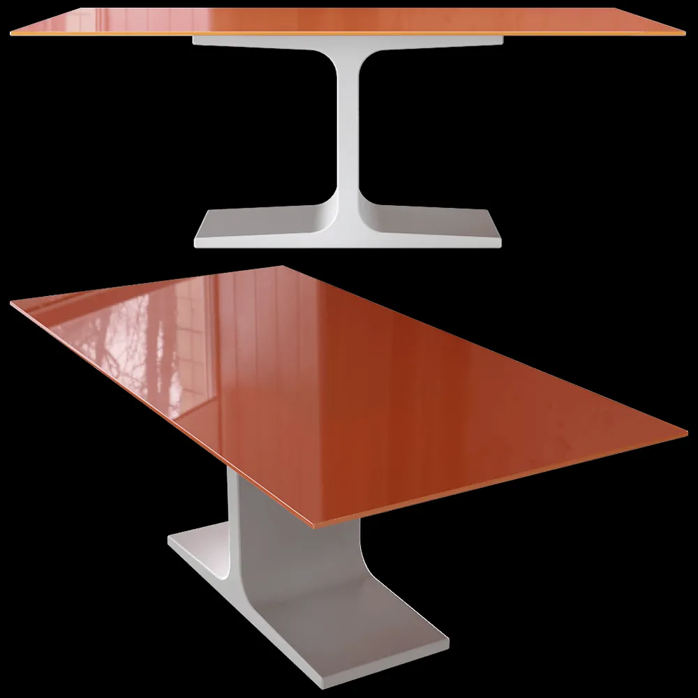 Sovet – Table Palace 3ds Max