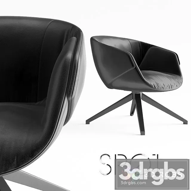 SP01 Anita Chair 3dsmax Download