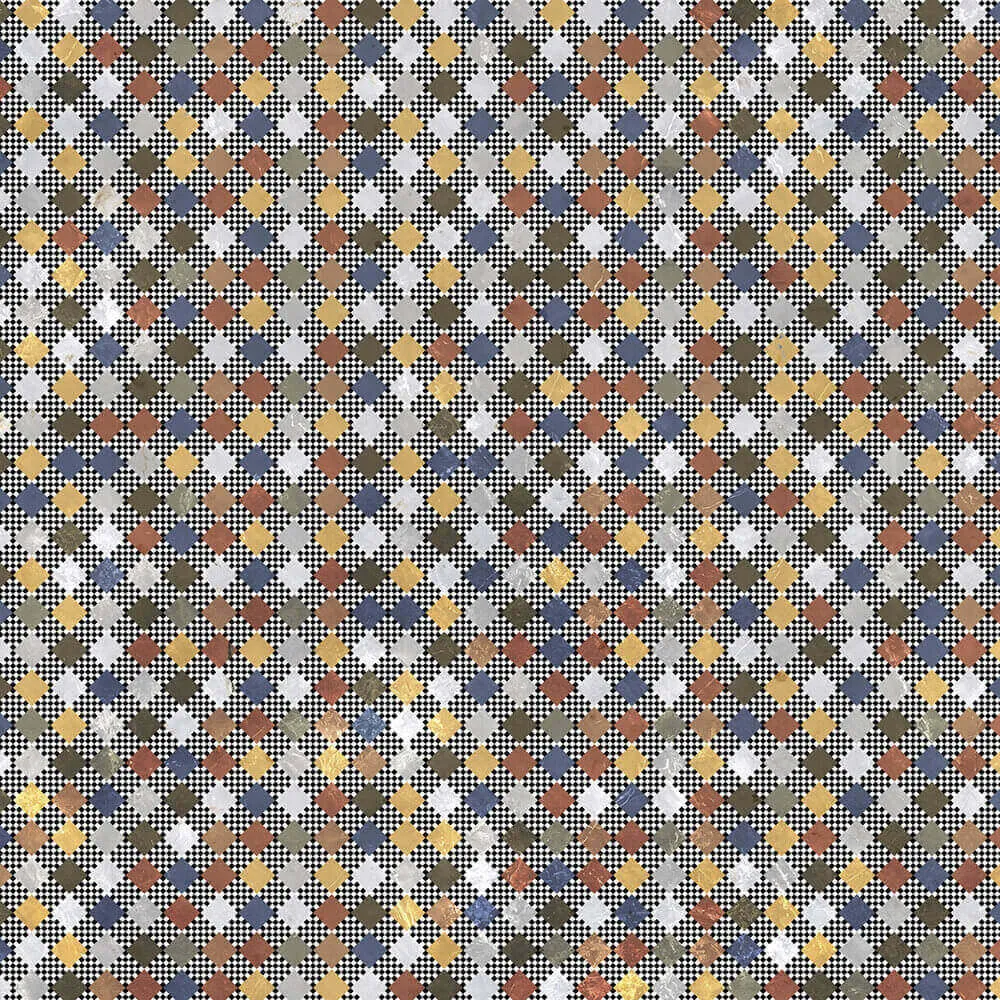 Spaghetti Wall  – Wallpaper Contarini WPN 219 3ds Max