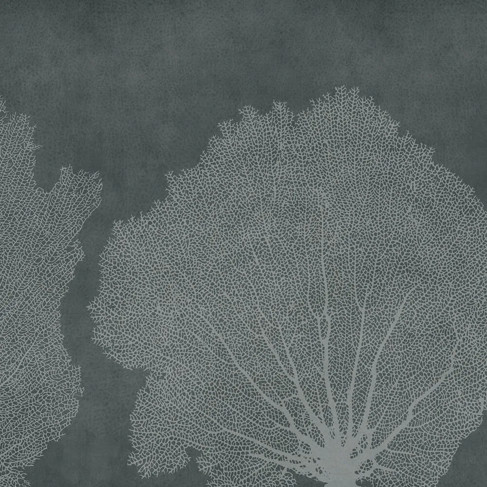 Spaghetti Wall  – Wallpaper Coral Trees WPN 316 3ds Max