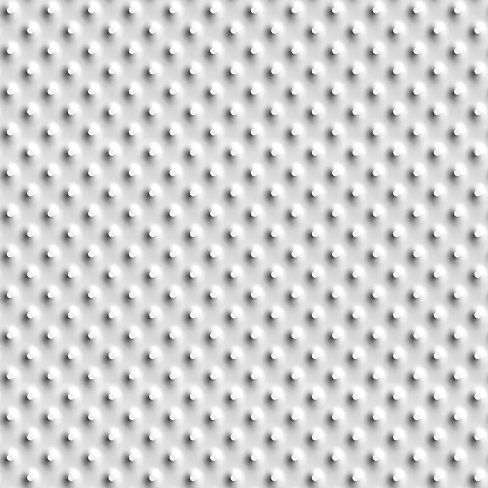 Spaghetti Wall  – Wallpaper Dot Relief II WPN 501 3ds Max