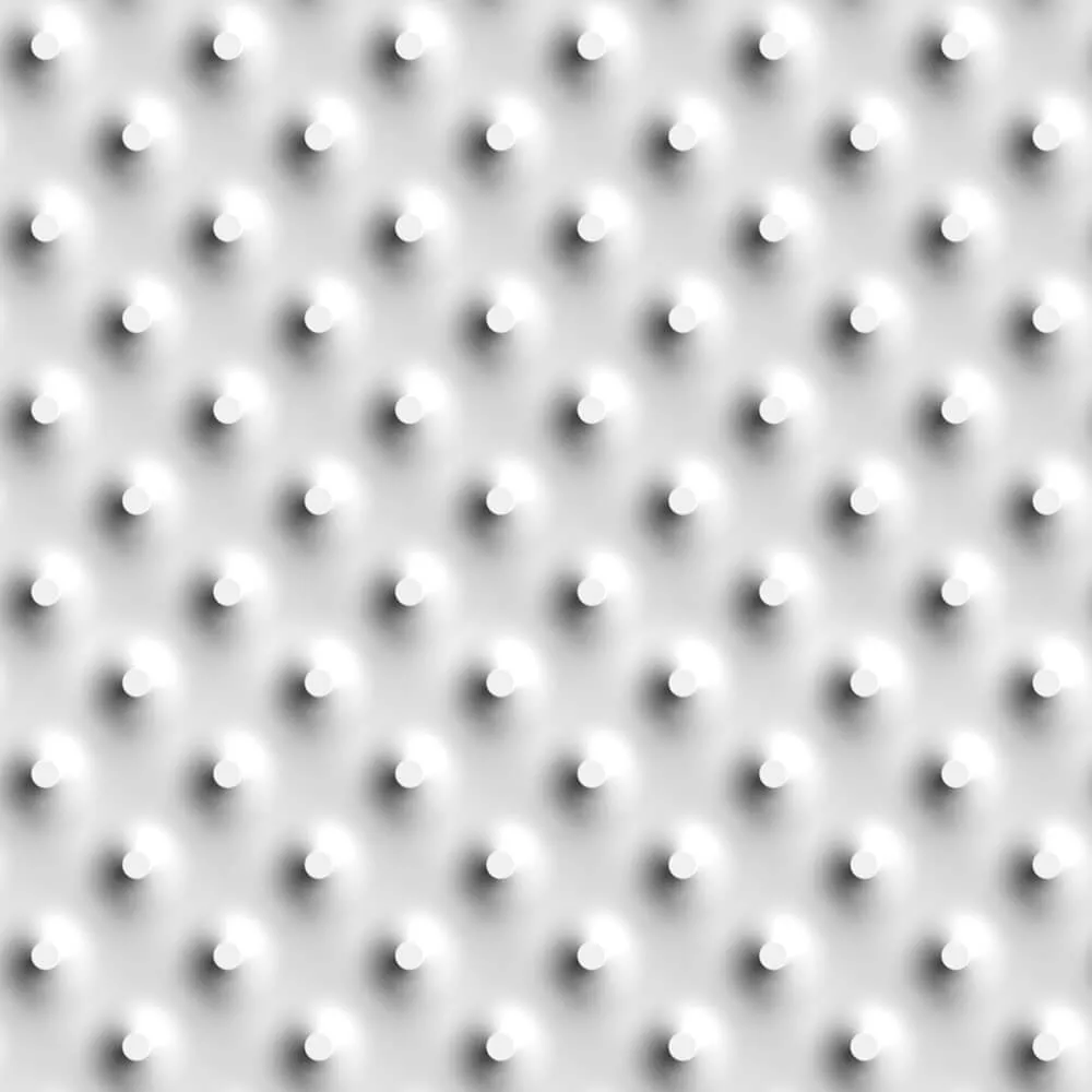 Spaghetti Wall  – Wallpaper Dot Relief III WPN 502 3ds Max