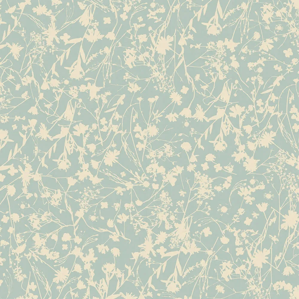 Spaghetti Wall  – Wallpaper Flower Serenade WPN 420 3ds Max