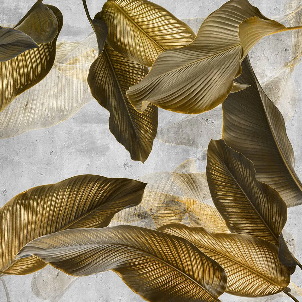 Spaghetti Wall  – Wallpaper Foliage WPN 400 3ds Max