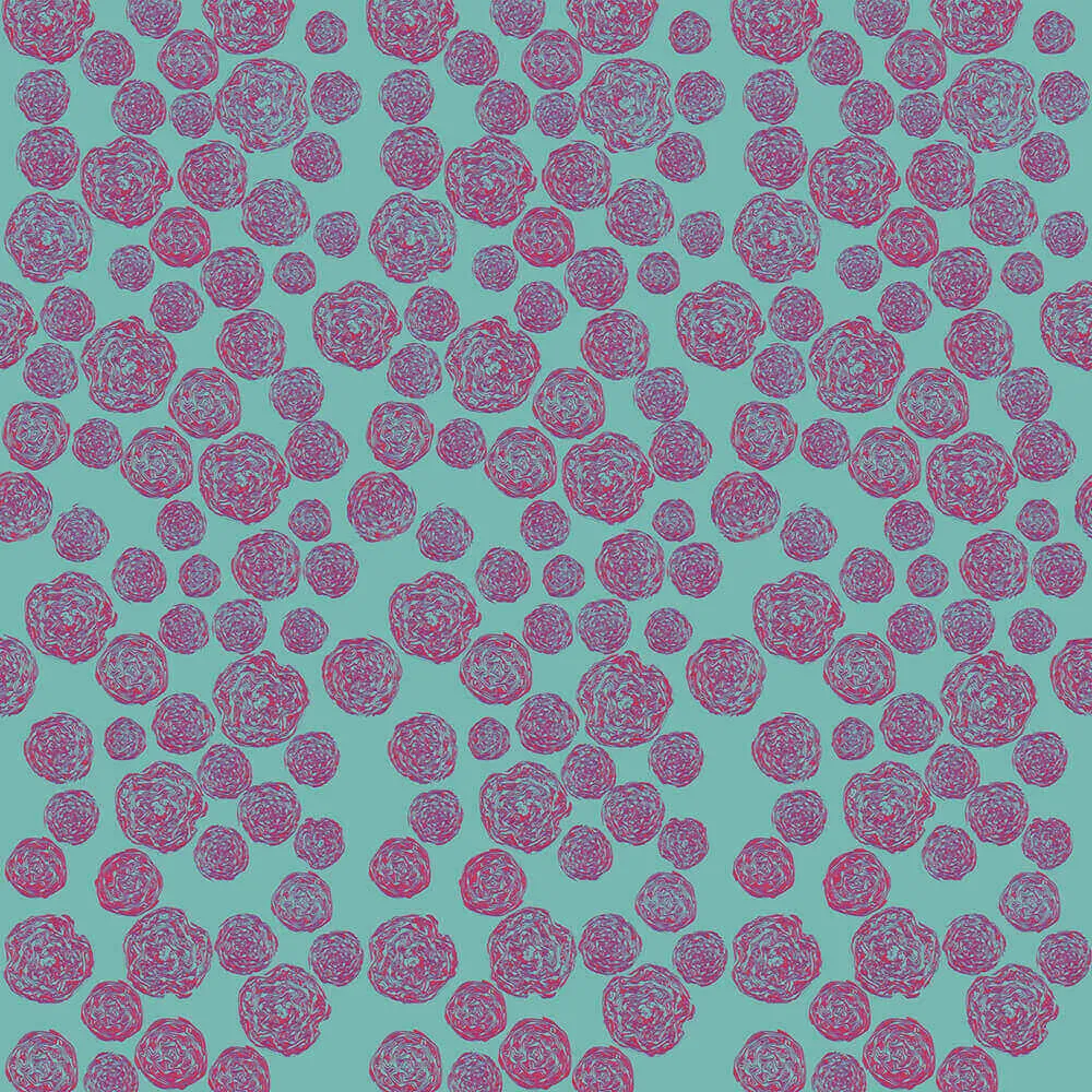 Spaghetti Wall  – Wallpaper Hypernature WPN 102 3ds Max