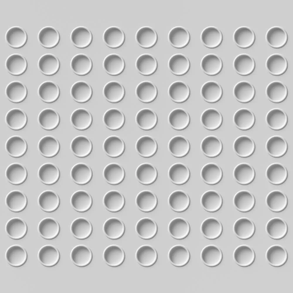 Spaghetti Wall  – Wallpaper Jean WPN 803 3ds Max