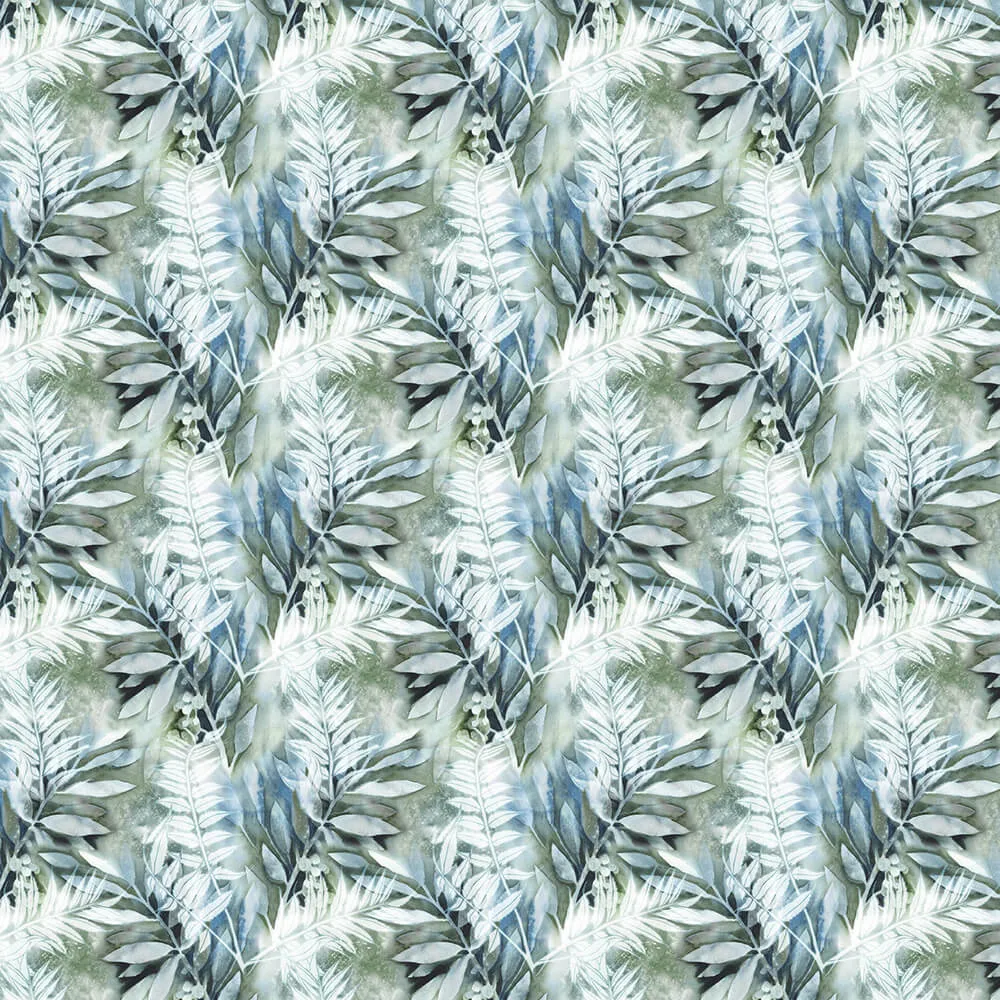 Spaghetti Wall  – Wallpaper Leaf on Leaf WPN 416 3ds Max