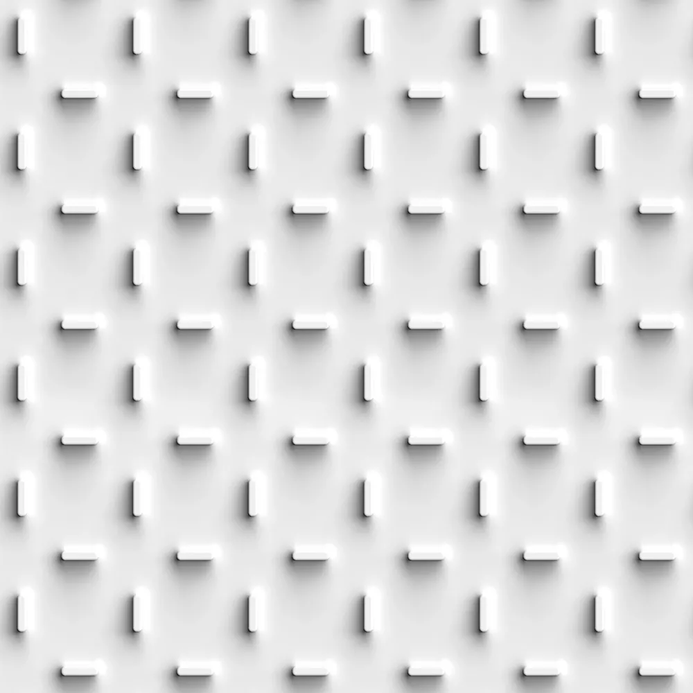 Spaghetti Wall  – Wallpaper Line Relief III WPN 508 3ds Max