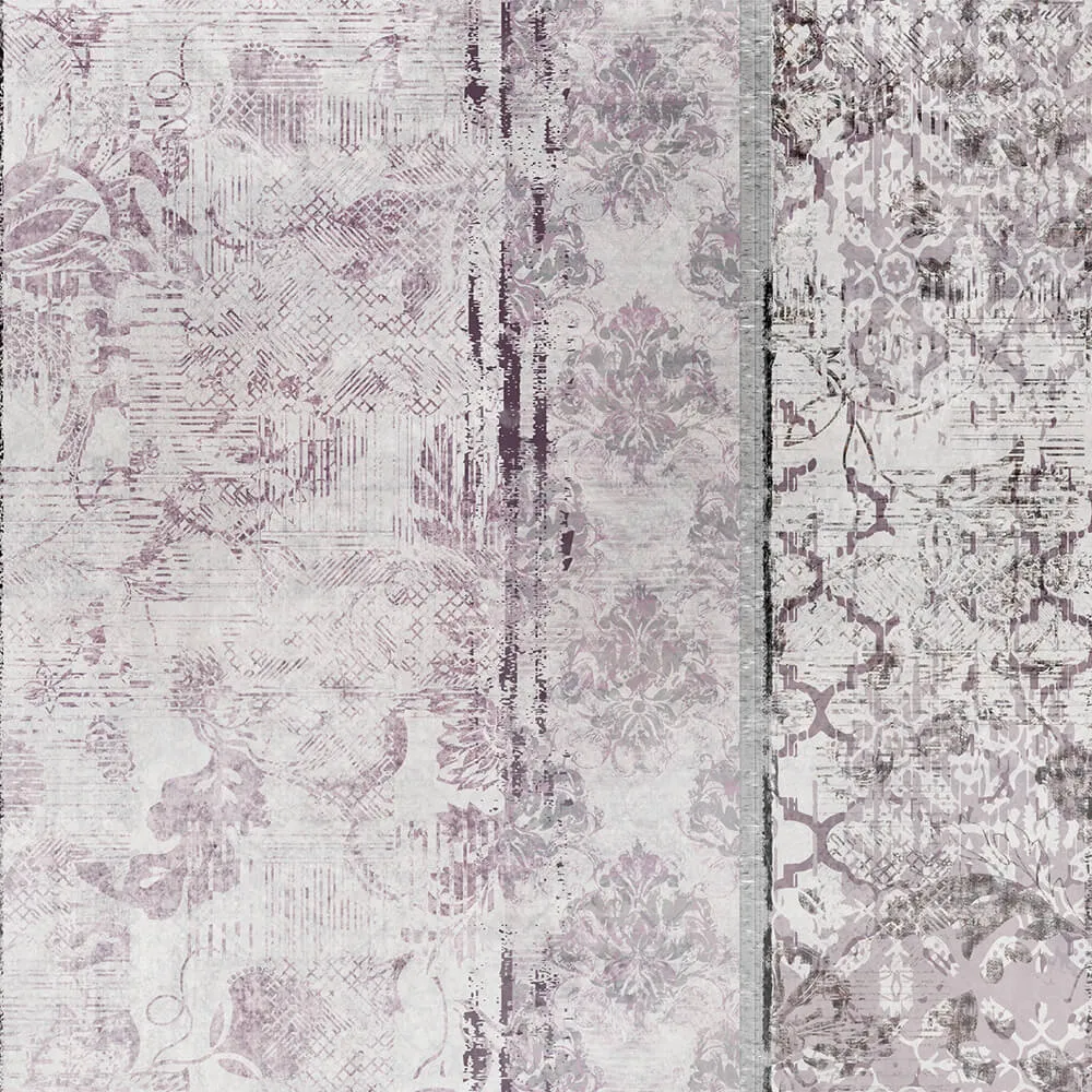 Spaghetti Wall  – Wallpaper Monotipie WPN 314 3ds Max