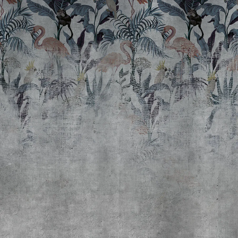 Spaghetti Wall  – Wallpaper Old palace WPN 305 3ds Max