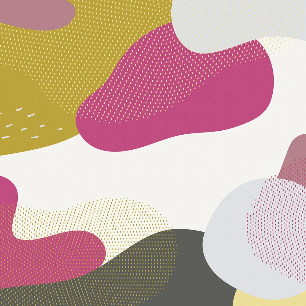 Spaghetti Wall  – Wallpaper Pop WPN 122 3ds Max