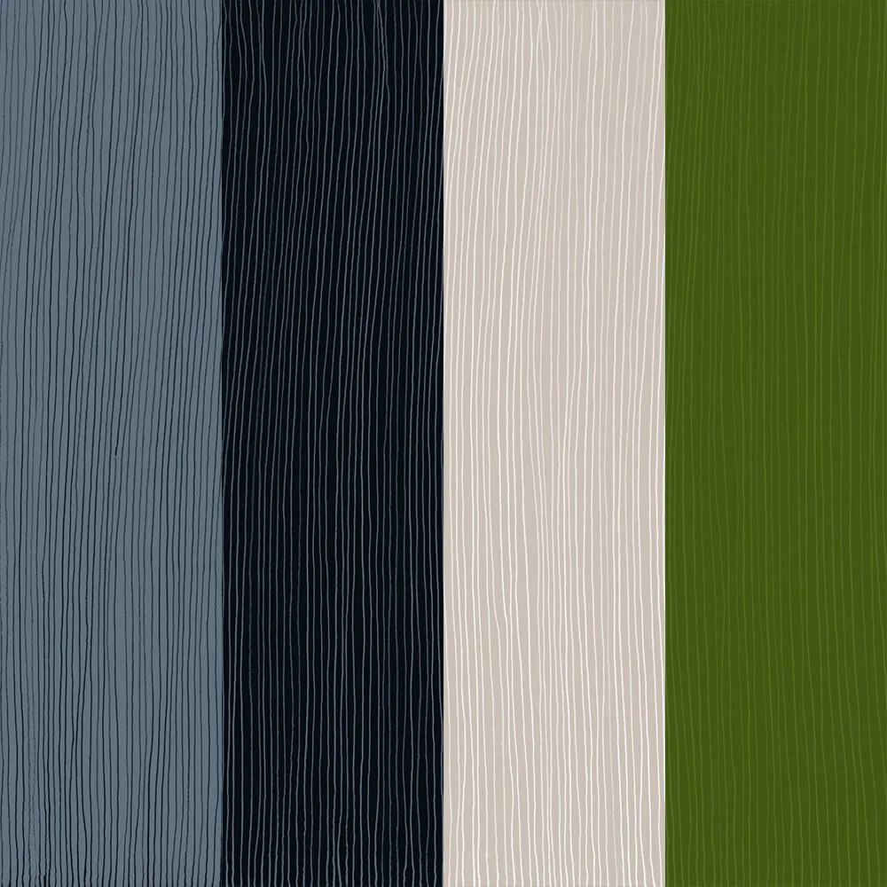 Spaghetti Wall  – Wallpaper Righe Incerte WPN 200 3ds Max