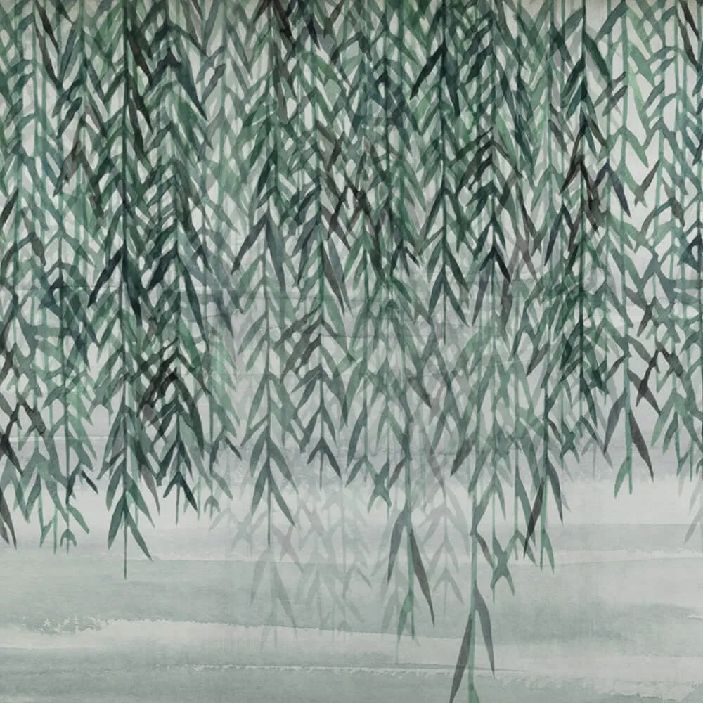 Spaghetti Wall  – Wallpaper Salici WPN 410 3ds Max