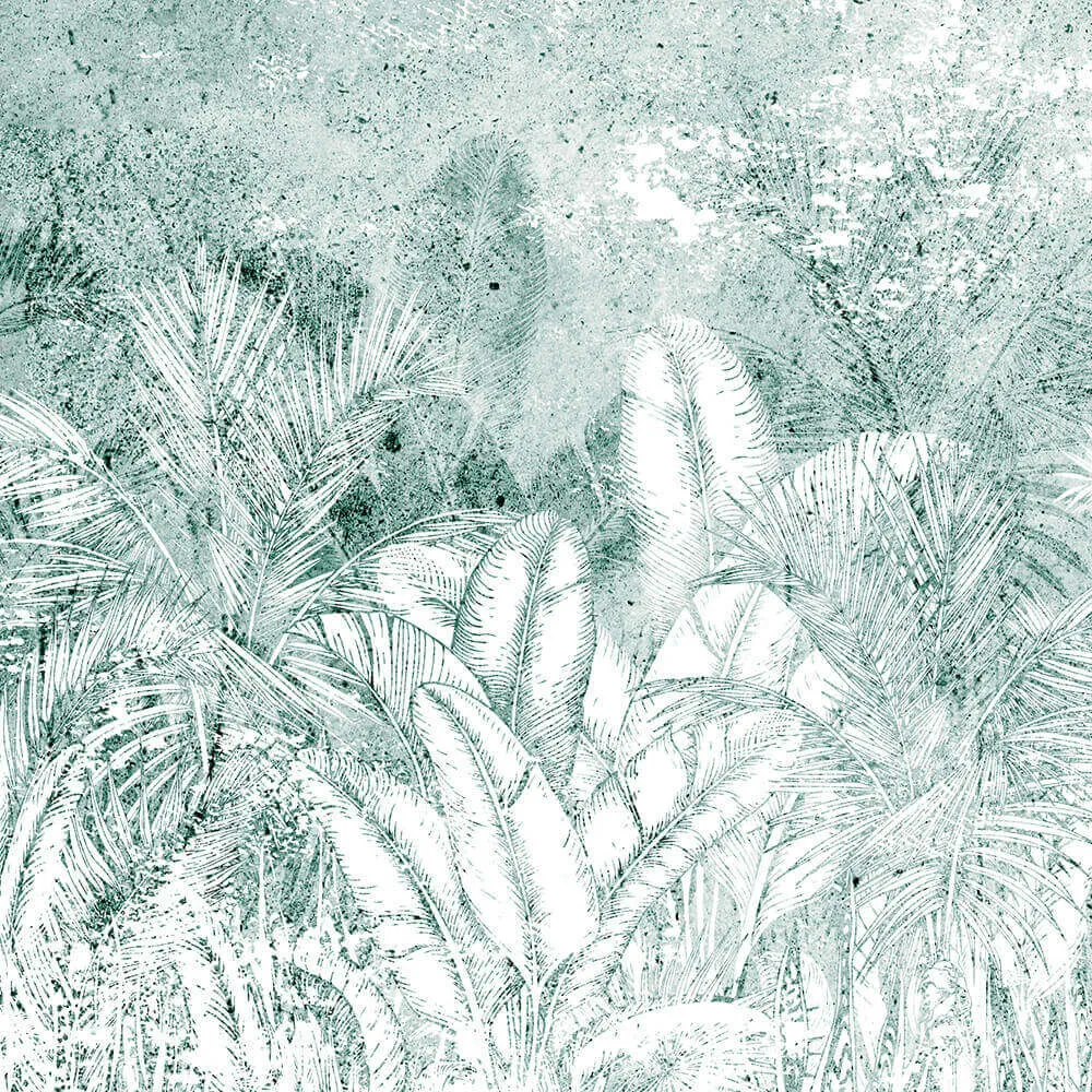 Spaghetti Wall  – Wallpaper Solarized Flora WPN 404 3ds Max