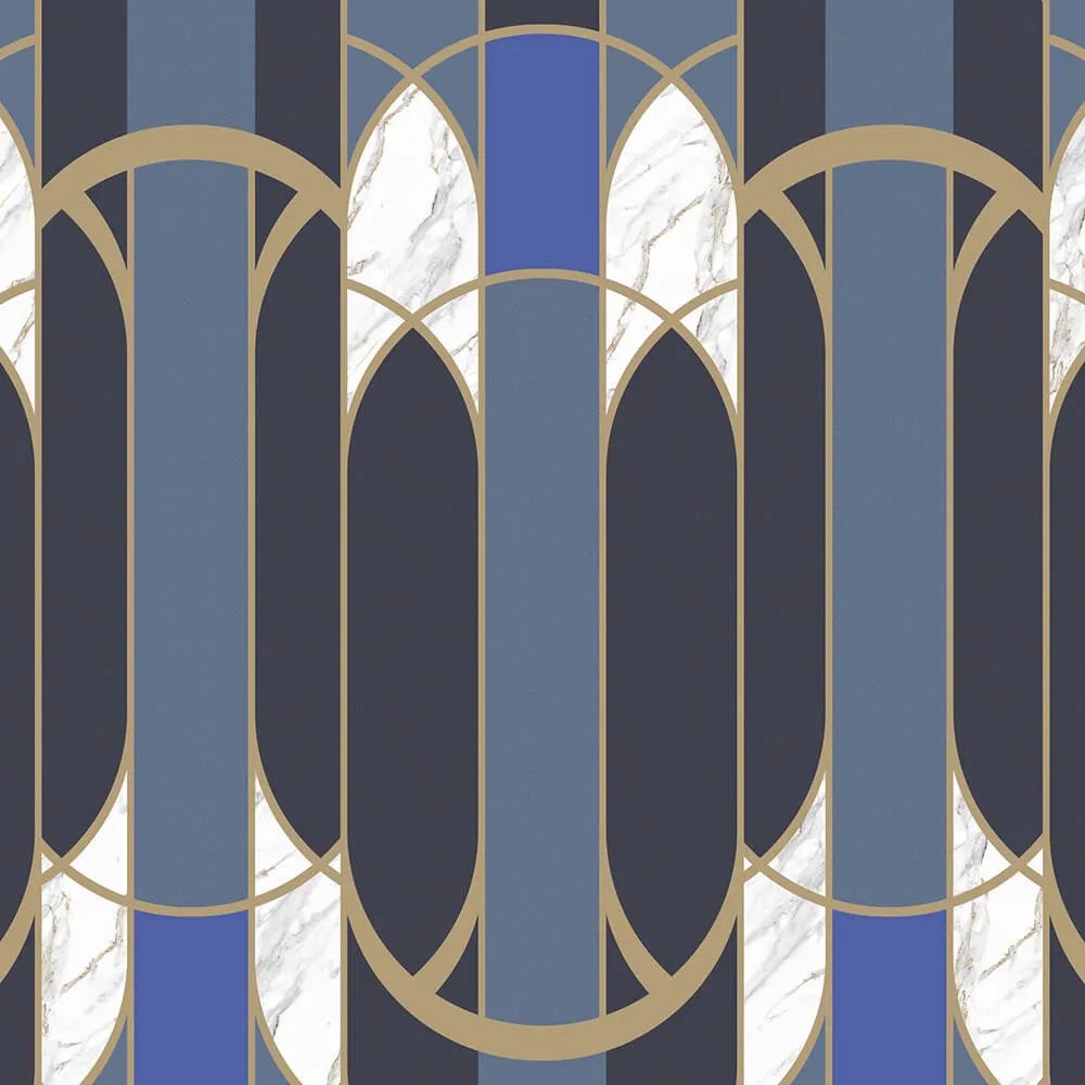 Spaghetti Wall  – Wallpaper Vienna WPN 113 3ds Max