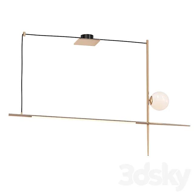 spear ceiling 3ds Max