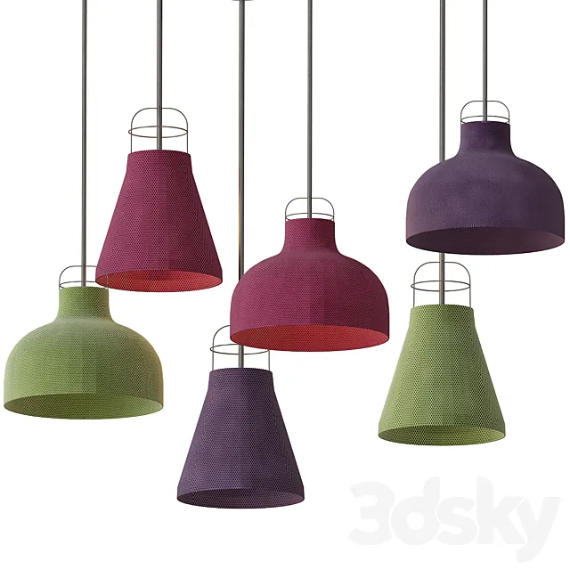 Specimen Editions SARN 3ds Max