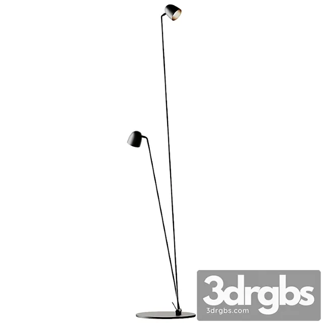 Speers f floor lamp from b.lux tyson lighting