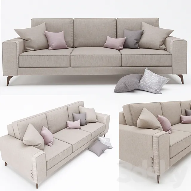 Spencer LeComfort 3ds Max