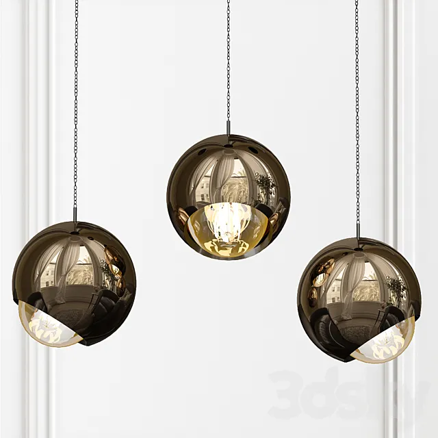 Spider by Studio Italia Design 3ds Max