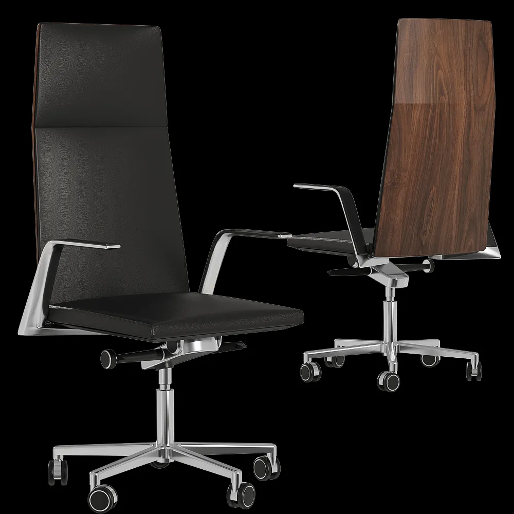 Spiegels – Chair .leptos 3ds Max