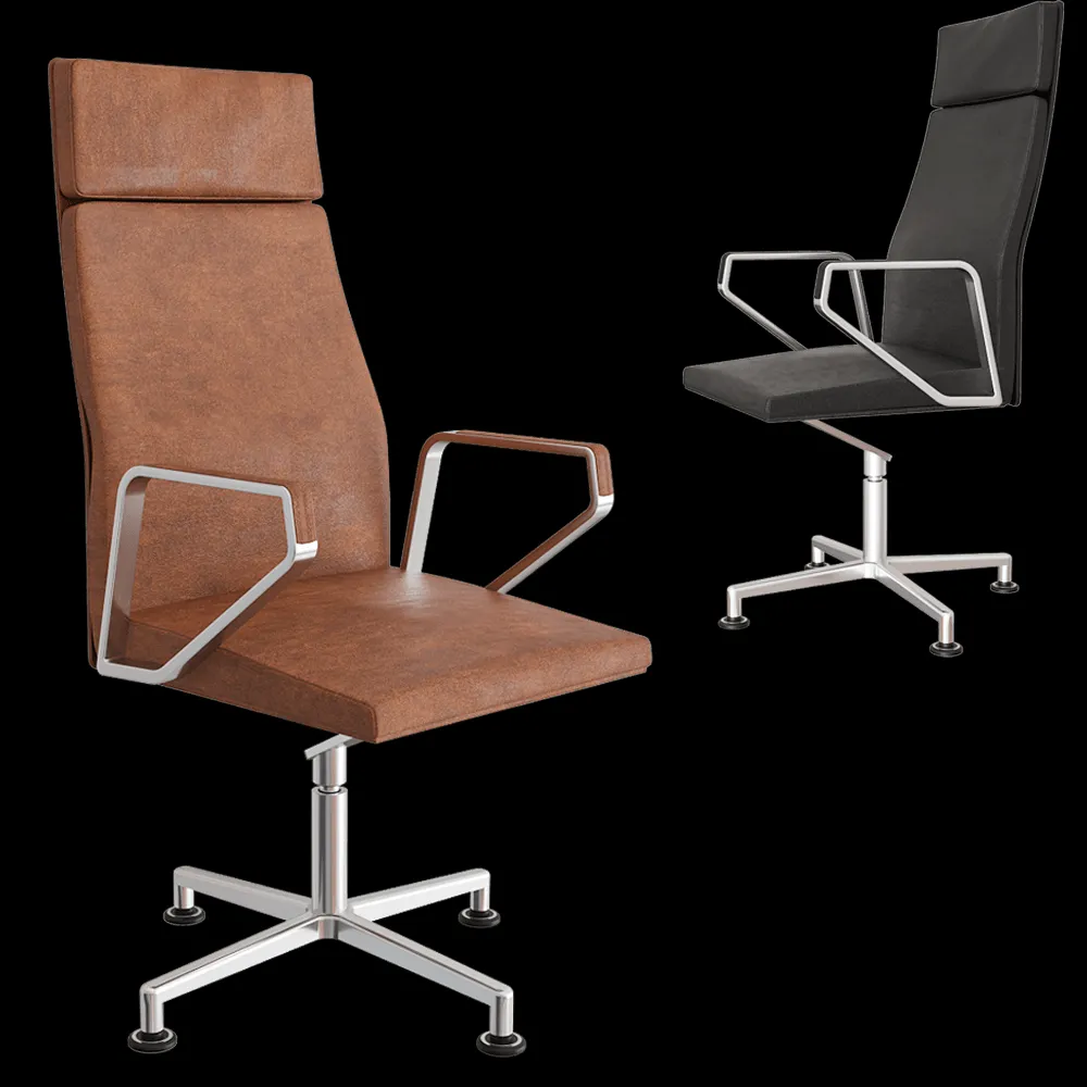 Spiegels – Chair .pilot 3ds Max
