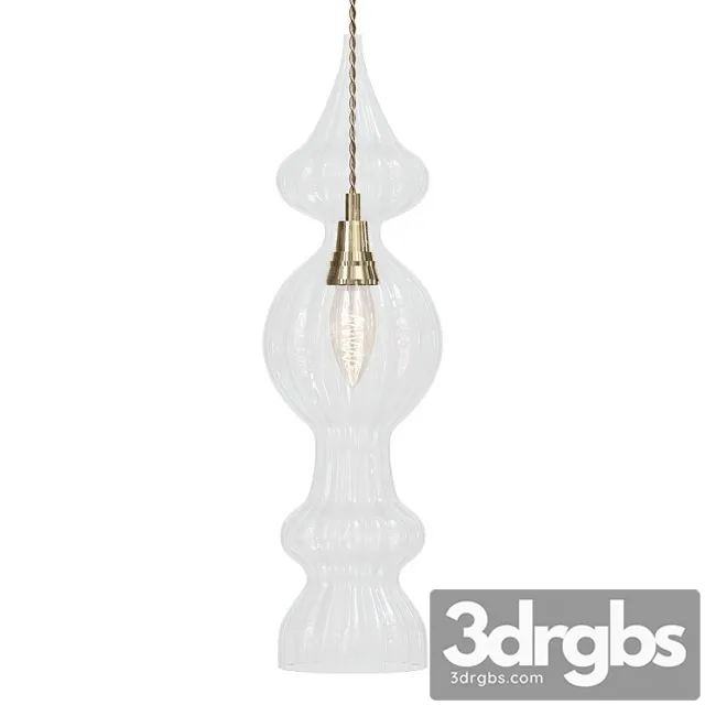 Spindle Pendant 4 Bubble 3dsmax Download